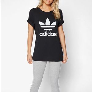 Originals Trefoil Jersey Tee